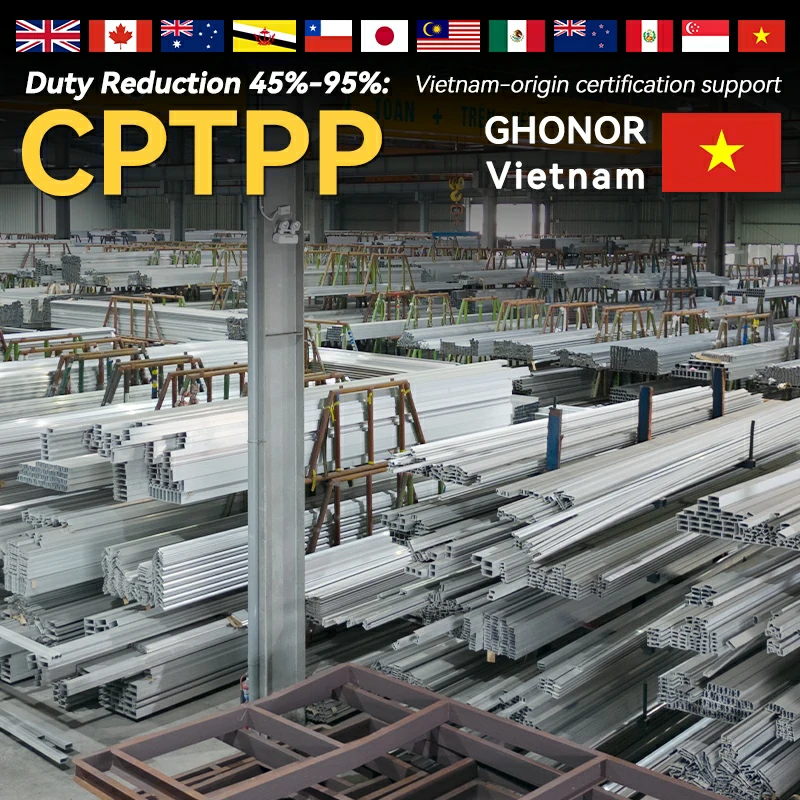 Ghonor Vietnam Neden CPTPP Kapsamında Stratejik Ortağınız?