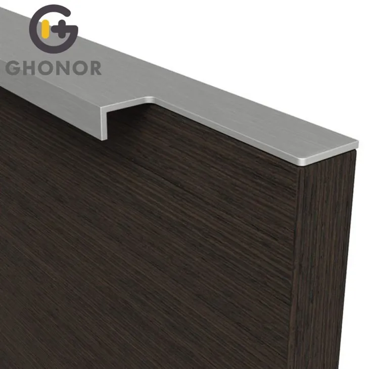 Luxury Cabinet Handles